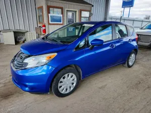 Nissan Versa 1.6L 4 2015