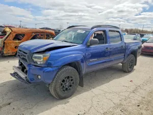 Toyota Tacoma 4.0L 6 2015