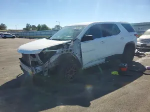 Chevrolet Traverse 3.6L 6 2019