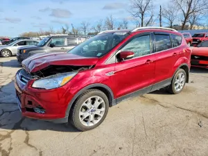 Ford Escape 2.0L 4 2016
