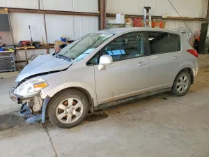 Nissan Versa 1.8L 4 2009