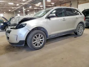 Ford Edge 3.5L 6 2013