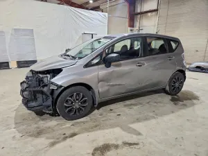Nissan Versa 1.6L 4 2015