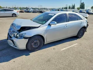 Toyota Camry 2.4L 4 2007