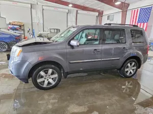 Honda Pilot 3.5L 6 2014