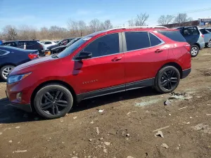 Chevrolet Equinox 1.5L 4 2021