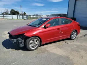 Hyundai Elantra 2.0L 4 2019