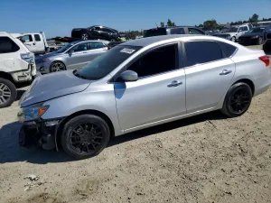 Nissan Sentra 1.8L 4 2019