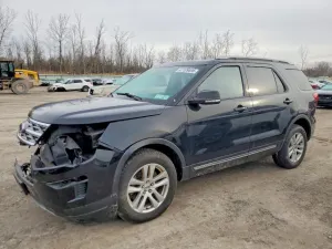 Ford Explorer 3.5L 6 2018