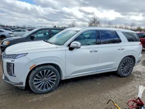 Hyundai Palisade 3.8L 6 2024