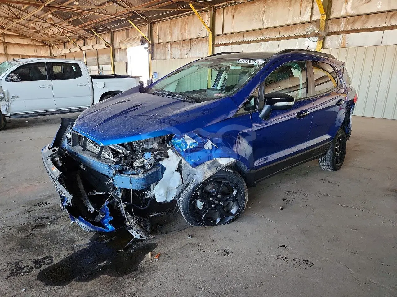 Ford Ecosport 2.0L 4 2021