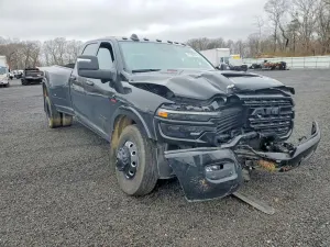 RAM 3500 6.7L 6 2025