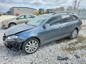 Volkswagen Jetta 2.5L 5 2011