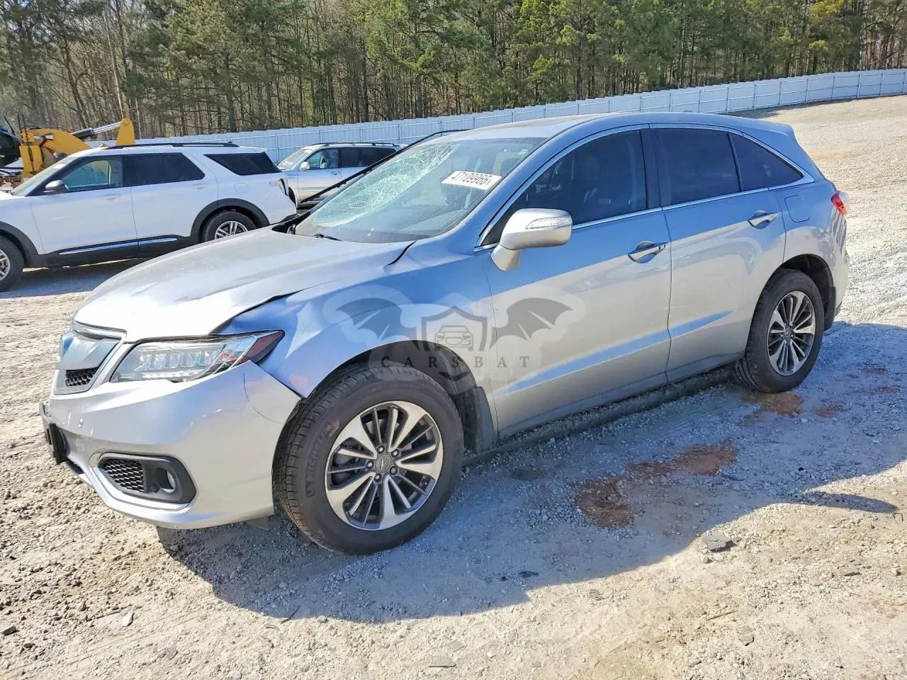 Acura RDX 3.5L 6 2017