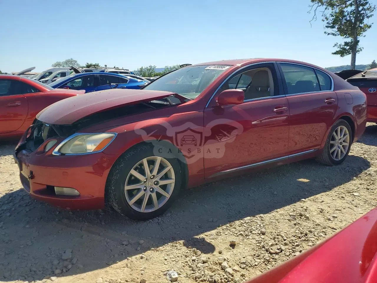 Lexus GS 3.0L 6 2006