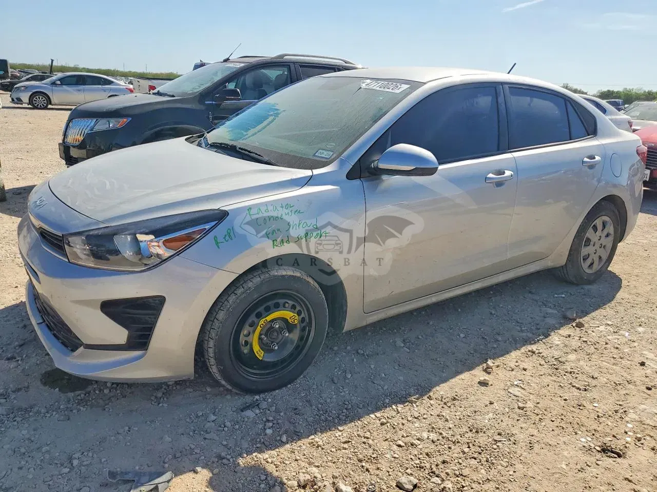 Kia Rio 1.6L 4 2023