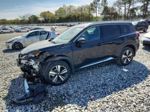 Nissan Rogue 2.5L 4 2021