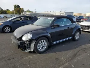 Volkswagen Beetle 2L 4 2018