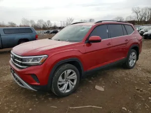 Volkswagen Atlas 3.6L 6 2021