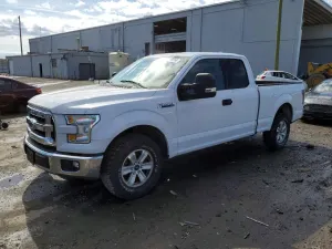 Ford F-150 5.0L 8 2016