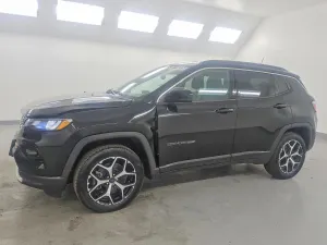 Jeep Compass 2.0L 4 2025