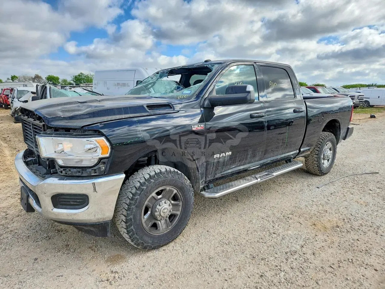 RAM 2500 6.4L 8 2022
