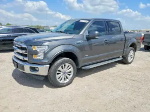 Ford F-150 3.5L 6 2016