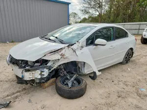 Honda Civic 1.8L 4 2014