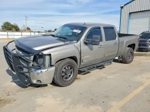 Chevrolet Silverado 1500 6.6L 8 2009