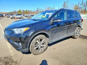 Toyota Rav4 2.5L 4 2018