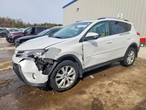 Toyota Rav4 2.5L 4 2013