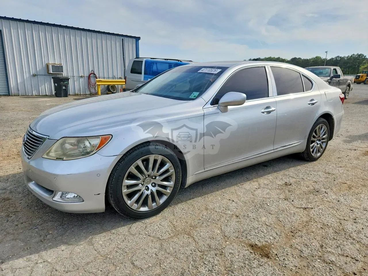Lexus LS 4.6L 8 2008
