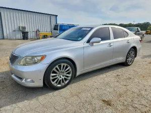 Lexus LS 4.6L 8 2008
