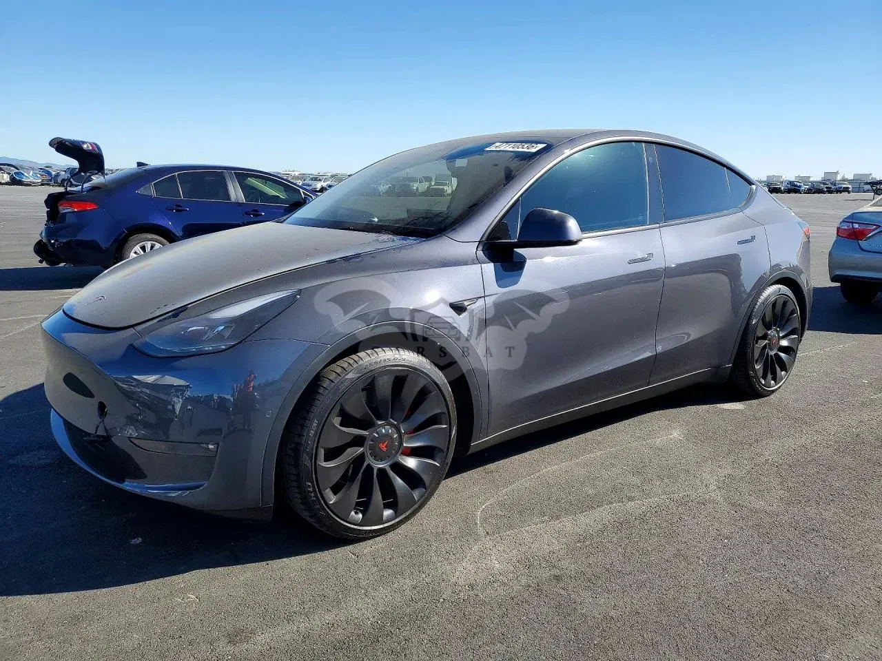 Tesla Model Y 2021