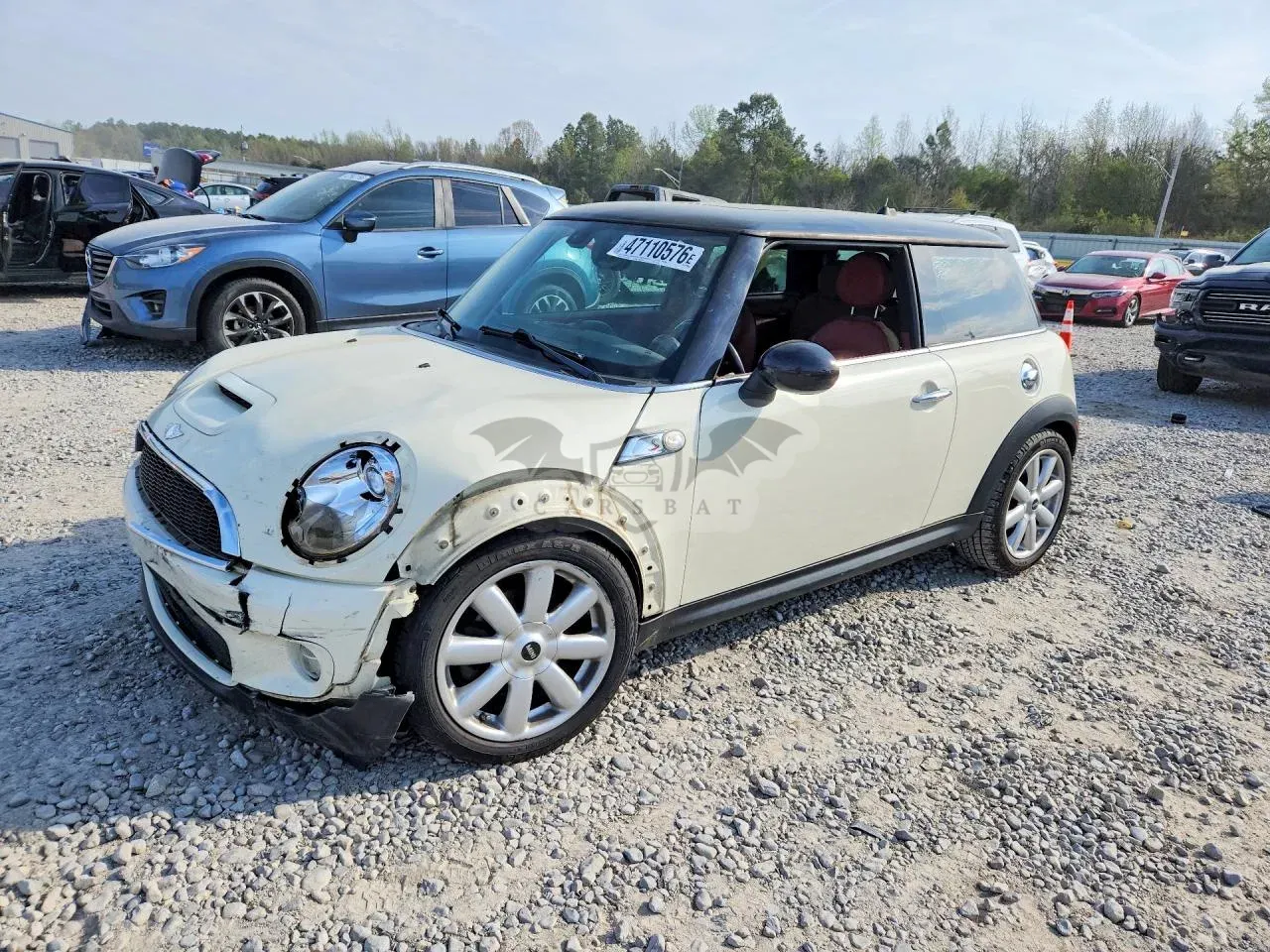 Mini Cooper 2008