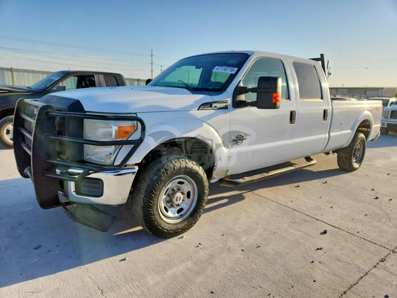 Ford F-350 6.7L 8 2013