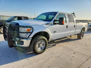Ford F-350 6.7L 8 2013