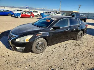 Nissan Altima 2.5L 4 2013