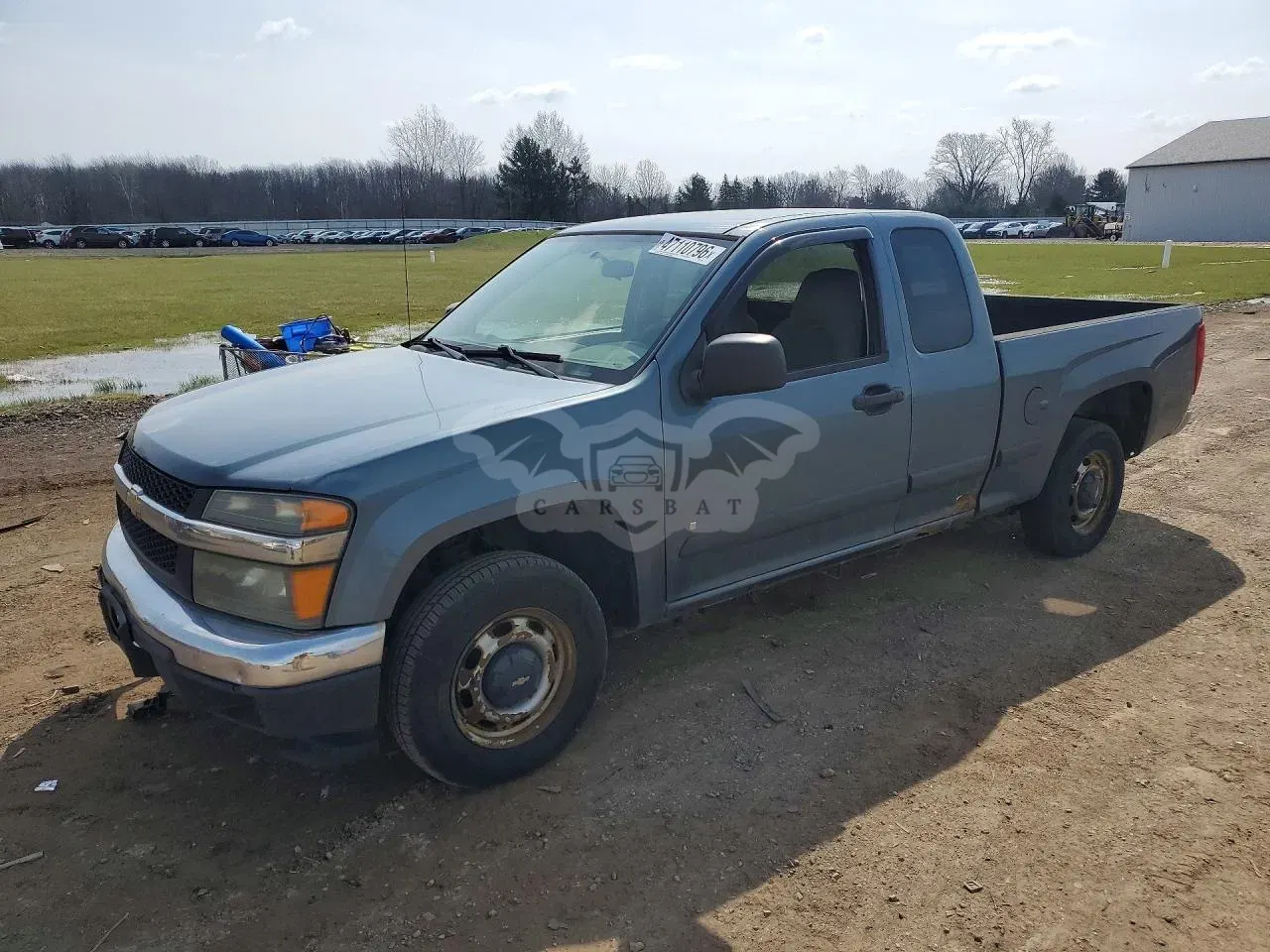 Chevrolet Colorado 2.9L 4 2007