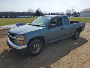 Chevrolet Colorado 2.9L 4 2007