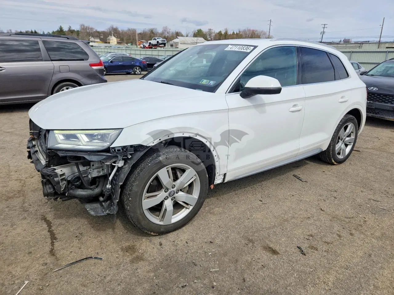 Audi Q5 2.0L 4 2019
