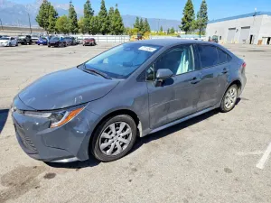 Toyota Corolla 2.0L 4 2024