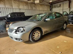 Mitsubishi Galant 2.4L 4 2009