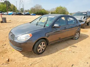 Hyundai Accent 1.6L 4 2011