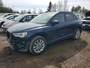 Audi Q3 2.0L 4 2020
