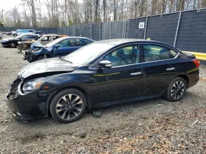 Nissan Sentra 1.8L 4 2019