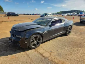 Chevrolet Camaro 3.6L 6 2013