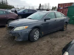 Toyota Camry 2.5L 4 2011