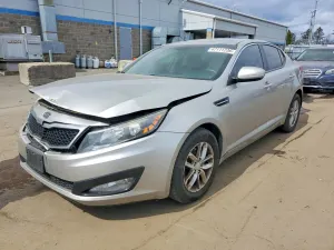 Kia Optima 2.4L 4 2012