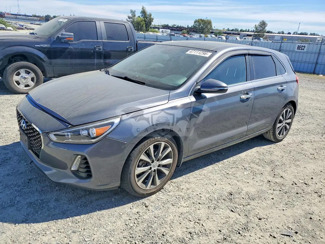 Hyundai Elantra 2.0L 4 2018